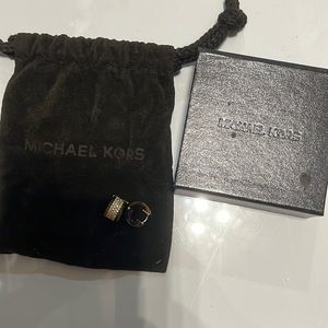 Michael kors earrings